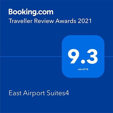 East Airport Suites4 -Private Room 阿克拉 外观 照片