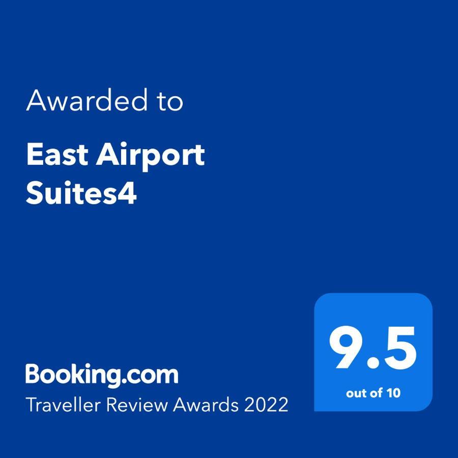 East Airport Suites4 -Private Room 阿克拉 外观 照片